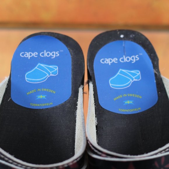 Cape Clogs Made in Sweden - Picture 10 of 16
